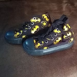 Batman converse
